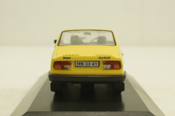 Skoda Garde, yellow, KALEIDOSKOP SKODA (DeAgostini) 1:43