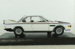 BMW 3.0 CSL (E9) 1971, white, 80432411550, Minichamps 1:18