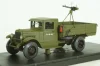 ЗиС-5 с пулеметом ДШК, Miniclassic 1:43