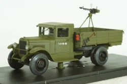 ЗиС-5 с пулеметом ДШК, Miniclassic 1:43