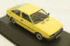 Skoda Garde, yellow, KALEIDOSKOP SKODA (DeAgostini) 1:43