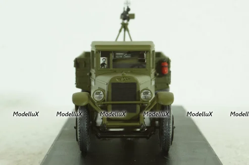 ЗиС-5 с пулеметом ДШК, Miniclassic 1:43