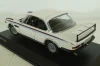 BMW 3.0 CSL (E9) 1971, white, 80432411550, Minichamps 1:18