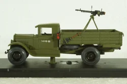 ЗиС-5 с пулеметом ДШК, Miniclassic 1:43