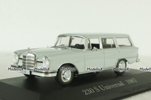 Mercedes 230S Universal (W111), 1967, Altaya 1:43