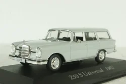 Mercedes 230S Universal (W111), 1967, Altaya 1:43