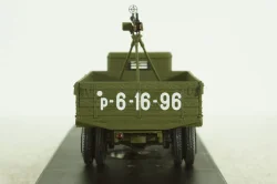 ЗиС-5 с пулеметом ДШК, Miniclassic 1:43