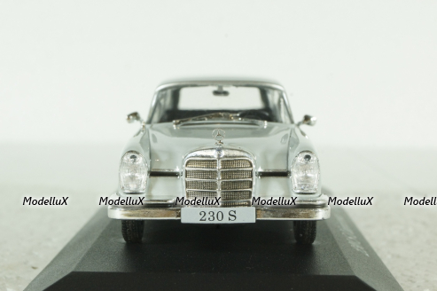 Mercedes 230S Universal (W111), 1967, Altaya 1:43