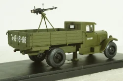 ЗиС-5 с пулеметом ДШК, Miniclassic 1:43