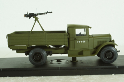 ЗиС-5 с пулеметом ДШК, Miniclassic 1:43