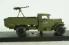 ЗиС-5 с пулеметом ДШК, Miniclassic 1:43