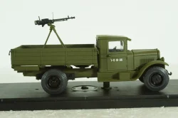 ЗиС-5 с пулеметом ДШК, Miniclassic 1:43