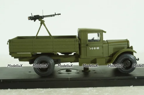 ЗиС-5 с пулеметом ДШК, Miniclassic 1:43