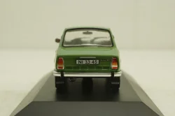 Skoda 105 S, green, KALEIDOSKOP SKODA (DeAgostini) 1:43