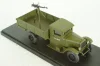 ЗиС-5 с пулеметом ДШК, Miniclassic 1:43