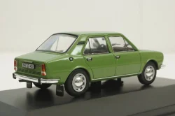 Skoda 105 S, green, KALEIDOSKOP SKODA (DeAgostini) 1:43