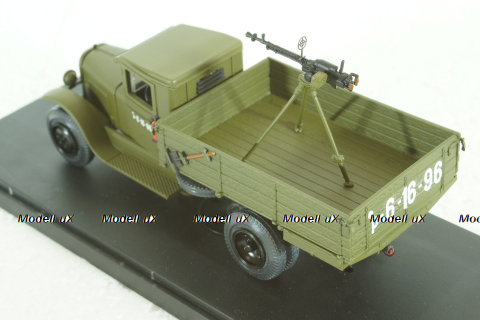 ЗиС-5 с пулеметом ДШК, Miniclassic 1:43