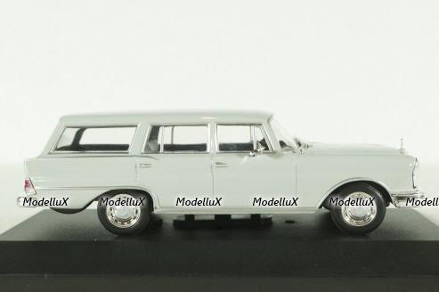 Mercedes 230S Universal (W111), 1967, Altaya 1:43