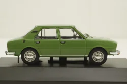 Skoda 105 S, green, KALEIDOSKOP SKODA (DeAgostini) 1:43