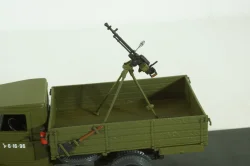 ЗиС-5 с пулеметом ДШК, Miniclassic 1:43