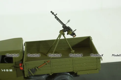 ЗиС-5 с пулеметом ДШК, Miniclassic 1:43