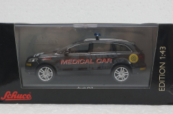 Audi Q7, Medical Car 2006, 47550, Schuco 1:43