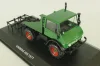 Mercedes Unimog U406 1977, green, Тракторы: история, люди, машины №137, Hachette 1:43