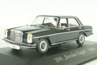 Mercedes 200 "Stroke Eight" (W115), 1968, Altaya 1:43