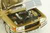 Mercedes 350 SE W116 1973 goldmetallic, 183970, Norev 1:18
