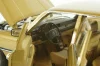 Mercedes 350 SE W116 1973 goldmetallic, 183970, Norev 1:18