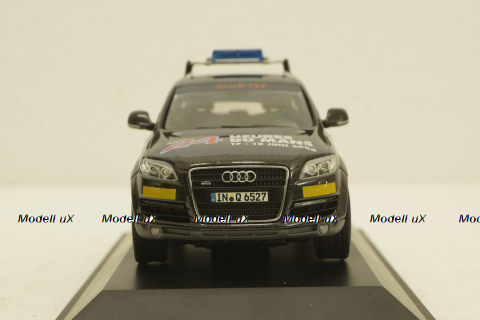 Audi Q7, Medical Car 2006, 47550, Schuco 1:43