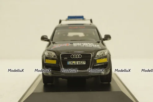 Audi Q7, Medical Car 2006, 47550, Schuco 1:43