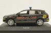 Audi Q7, Medical Car 2006, 47550, Schuco 1:43
