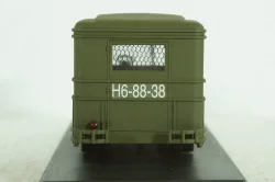 Зис-8 из к/ф Место встречи изменить нельзя с 2-мя фигурками, Miniclassic 1:43 Вариант 2!
