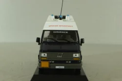 Fiat Ducato Maxi Artificieri Antisabotaggio Carabinieri 1995, Altaya 1:43