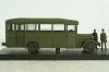Зис-8 из к/ф Место встречи изменить нельзя с 2-мя фигурками, Miniclassic 1:43 Вариант 2!