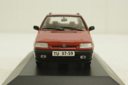 Skoda Felicia Combi GLX, KALEIDOSKOP SKODA (DeAgostini) 1:43