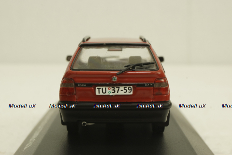 Skoda Felicia Combi GLX, KALEIDOSKOP SKODA (DeAgostini) 1:43