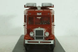 ЗиС-8 автобус Пожарная охрана, Miniclassic 1:43