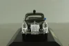 Mercedes 220 S Ponton (W180) Polizei 1956, 4329, Faller 1:43