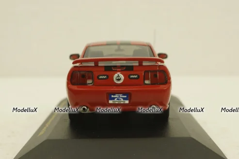 Ford Mustang GT USA Stallings Police 2005, MOC069, IXO 1:43