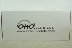 Nissan Patrol GR Y61, green, OT433, Otto 1:18