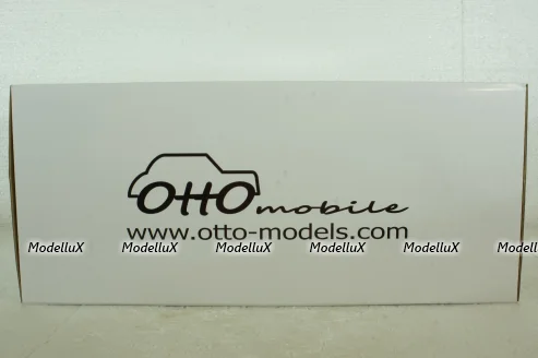 Honda Civic Type R GT FK8 red, OT890, OTTO 1:18