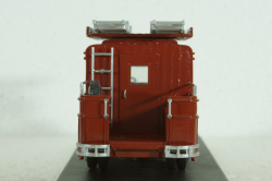 ЗиС-8 автобус Пожарная охрана, Miniclassic 1:43