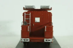 ЗиС-8 автобус Пожарная охрана, Miniclassic 1:43