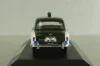 Mercedes 220 S Ponton (W180) Polizei 1956, 4329, Faller 1:43