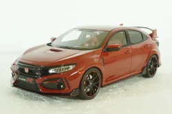 Honda Civic Type R GT FK8 red, OT890, OTTO 1:18