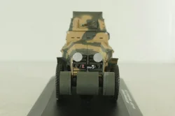 AMC Schneider P16 M29 1series GRDI Mettet (Belgium) 1940, Altaya 1:43