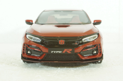 Honda Civic Type R GT FK8 red, OT890, OTTO 1:18