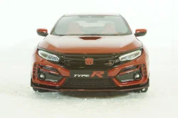Honda Civic Type R GT FK8 red, OT890, OTTO 1:18